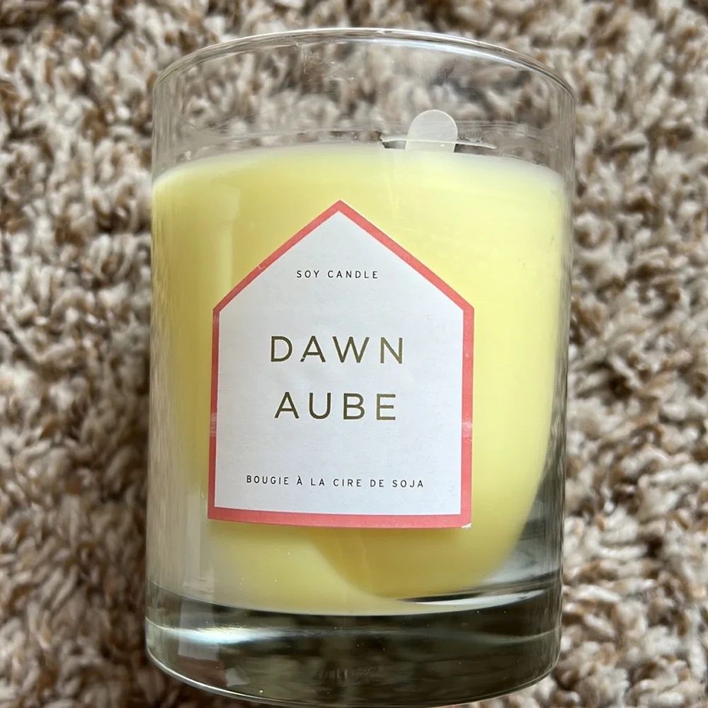 West elm candle